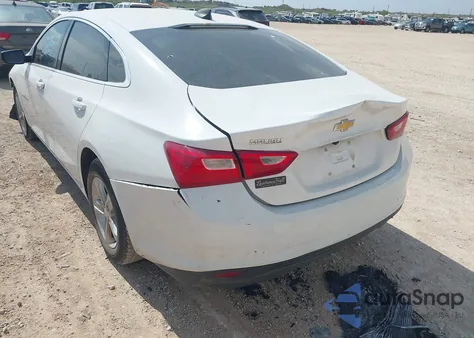 2020 Chevrolet Malibu Fwd Ls z USA, uszkodzony, nr VIN 1G1ZB5ST5LF010426